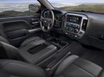 Chevrolet Silverado LTZ Crew Cab 2013 года